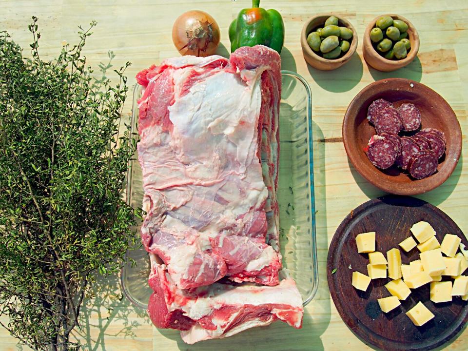 Argentina parrilla! #Argentinean cuisine #parrilla